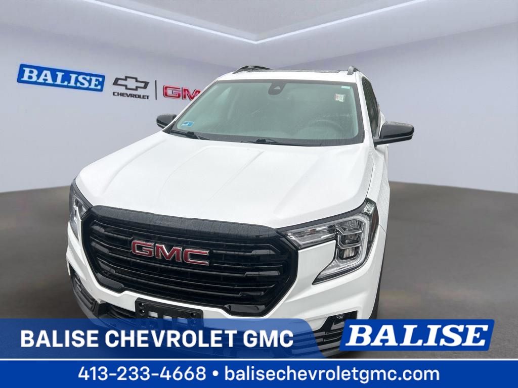 2023 GMC Terrain SLT AWD