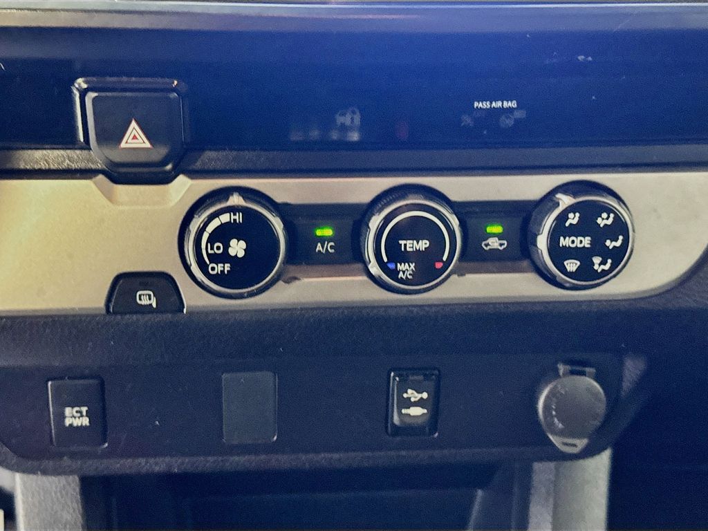 Used Car 2018 Toyota Tacoma  Sr For Sale Under $25,000 In Austin, Texas