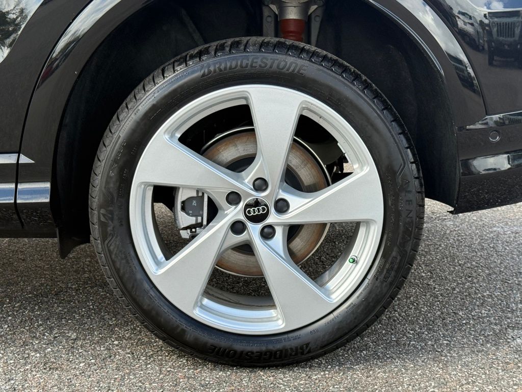 New 2025 Black Audi 2.0T Premium Plus image 57