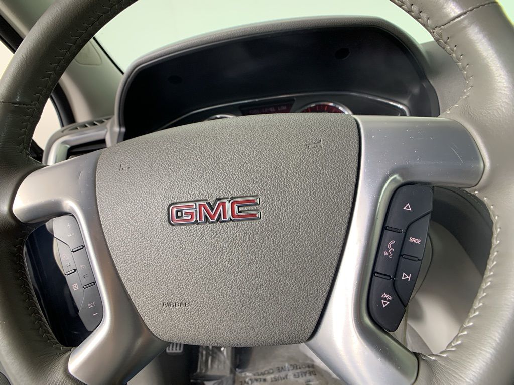 2017 GMC Acadia Limited Limited 20