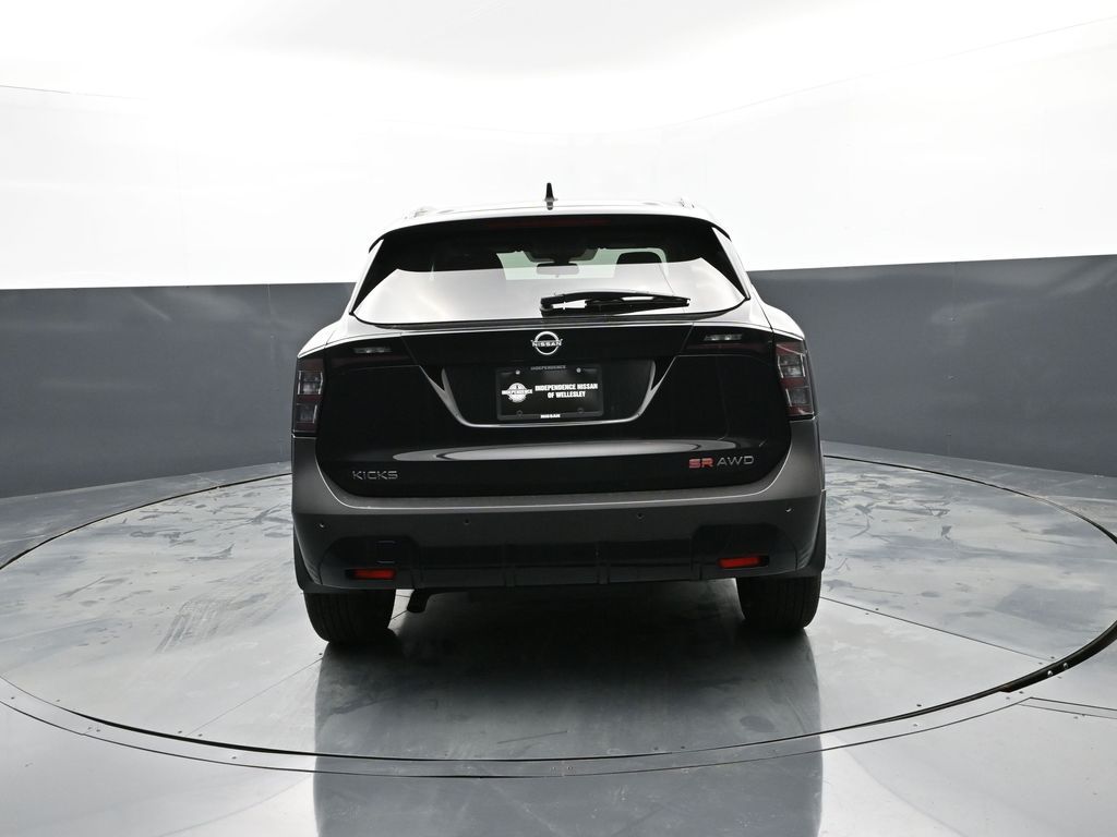 2025 Nissan Kicks SR AWD - Photo 6