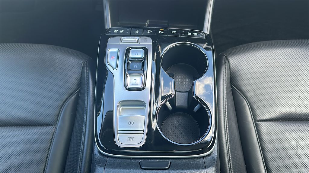 2022 Hyundai Tucson Limited Silver at Bayway Chrysler Dodge Jeep Ram