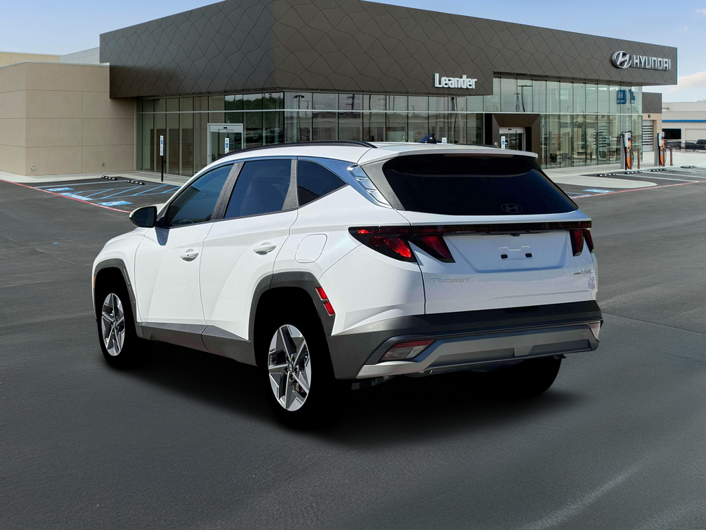 Thumbnail: 2026 Hyundai Tucson - 5