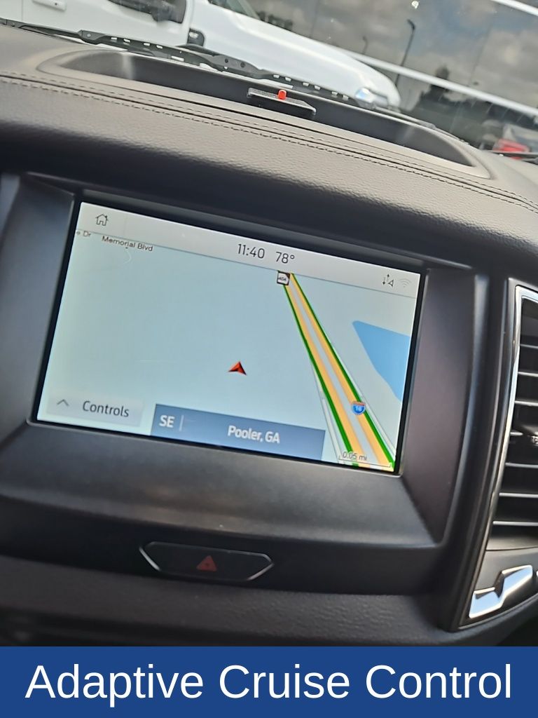 2023 Ford Ranger LARIAT