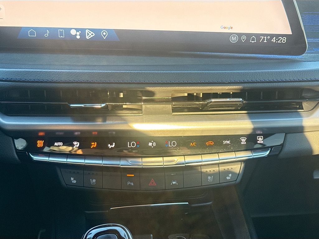 2024 Cadillac XT4 Sport Brown at Tom Peacock Cadillac