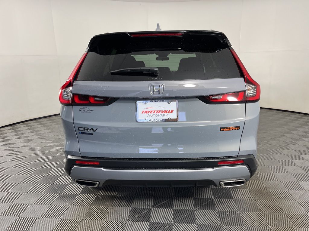 Thumbnail: 2026 Honda CR-V - 4