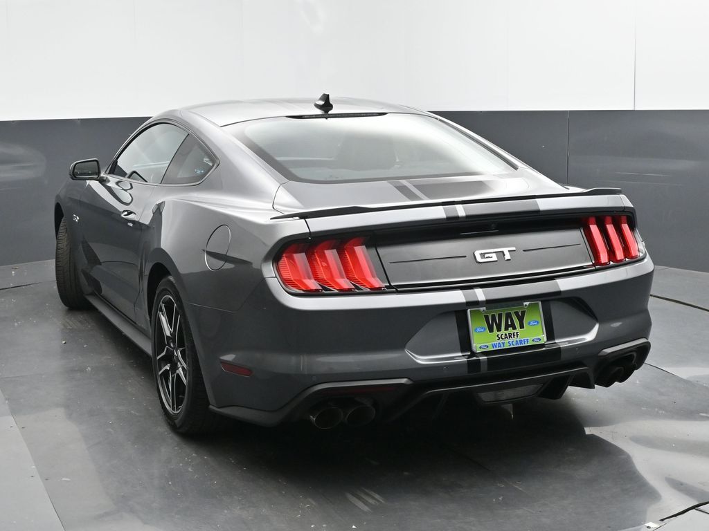 2021 Ford Mustang GT Premium Fastback