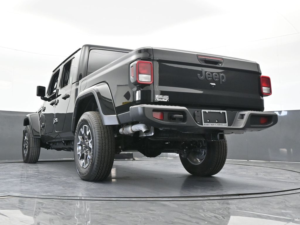 Used 2024 Black Clearcoat Jeep Sport image 58