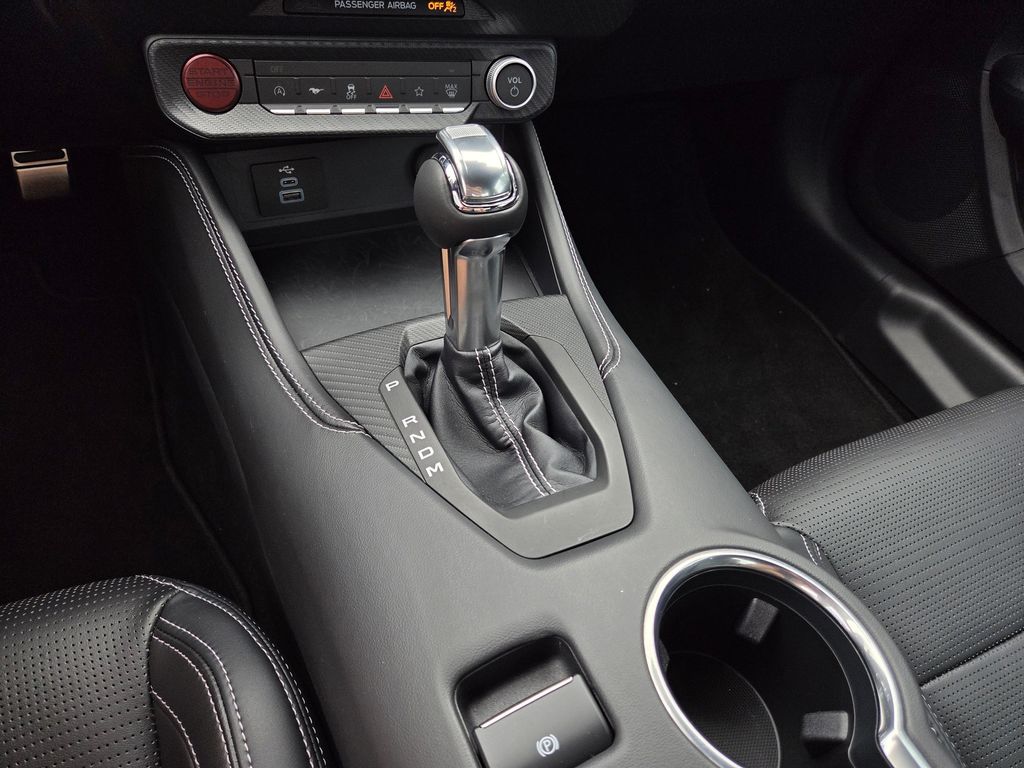 Used 2025 Ford Mustang Coupe