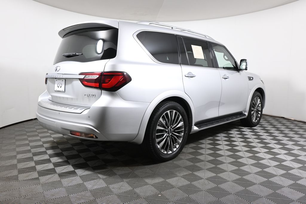 Thumbnail: 2019 INFINITI QX80 - 7