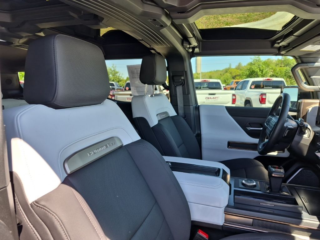 Used Car 2024 Gmc Hummer Ev Suv  2x For Sale Under $70,000 In Austin, Texas