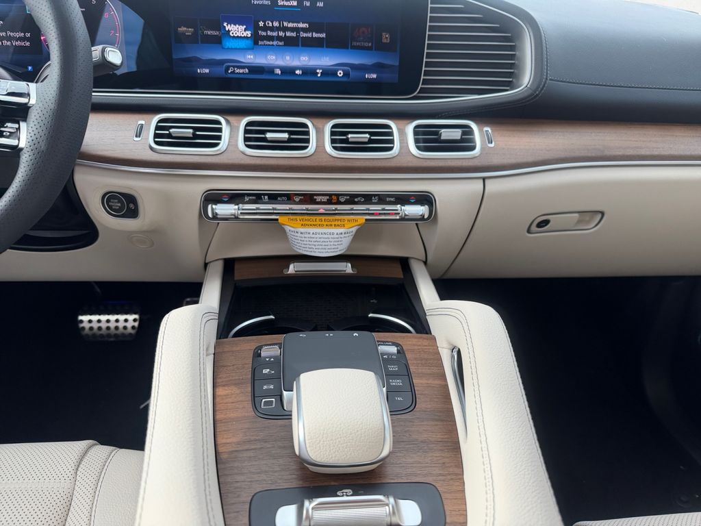 new 2026 Mercedes-Benz GLS car, priced at $101,500