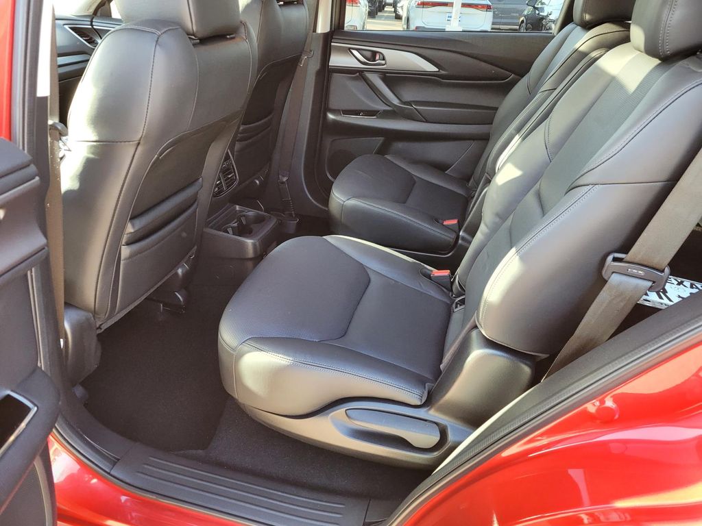 used 2023 Mazda CX-9 car, priced at $26,800