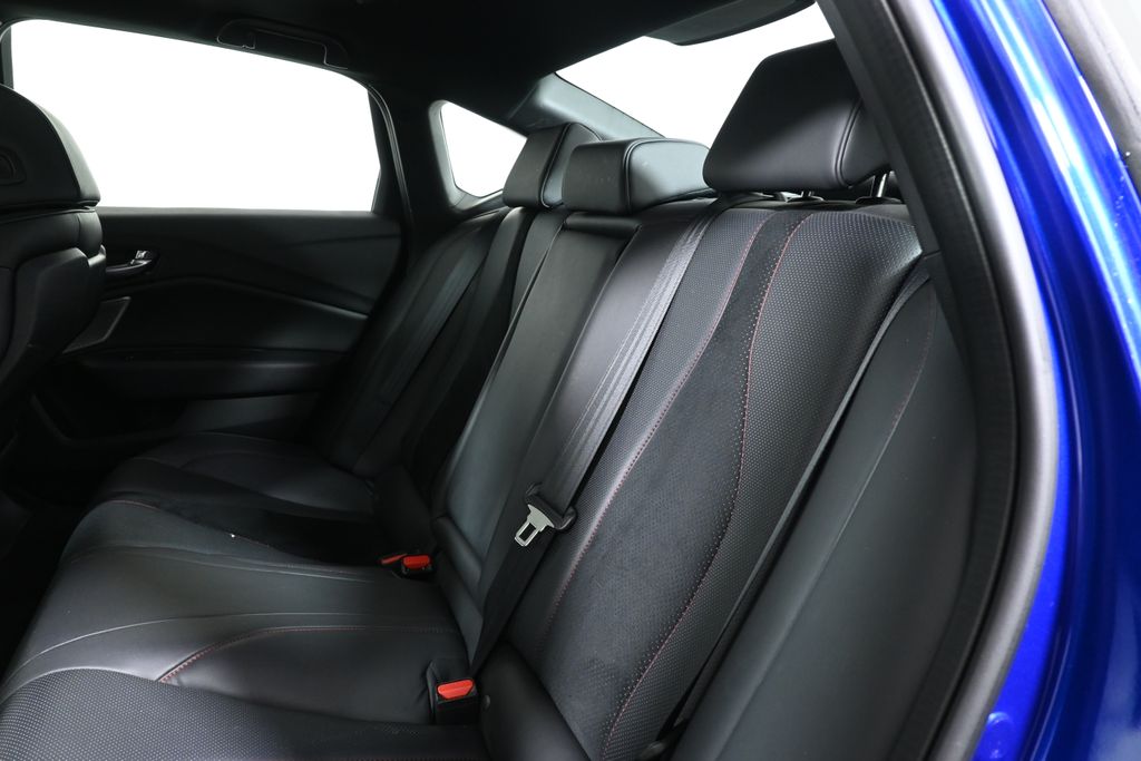 Thumbnail: 2021 Acura TLX - 4