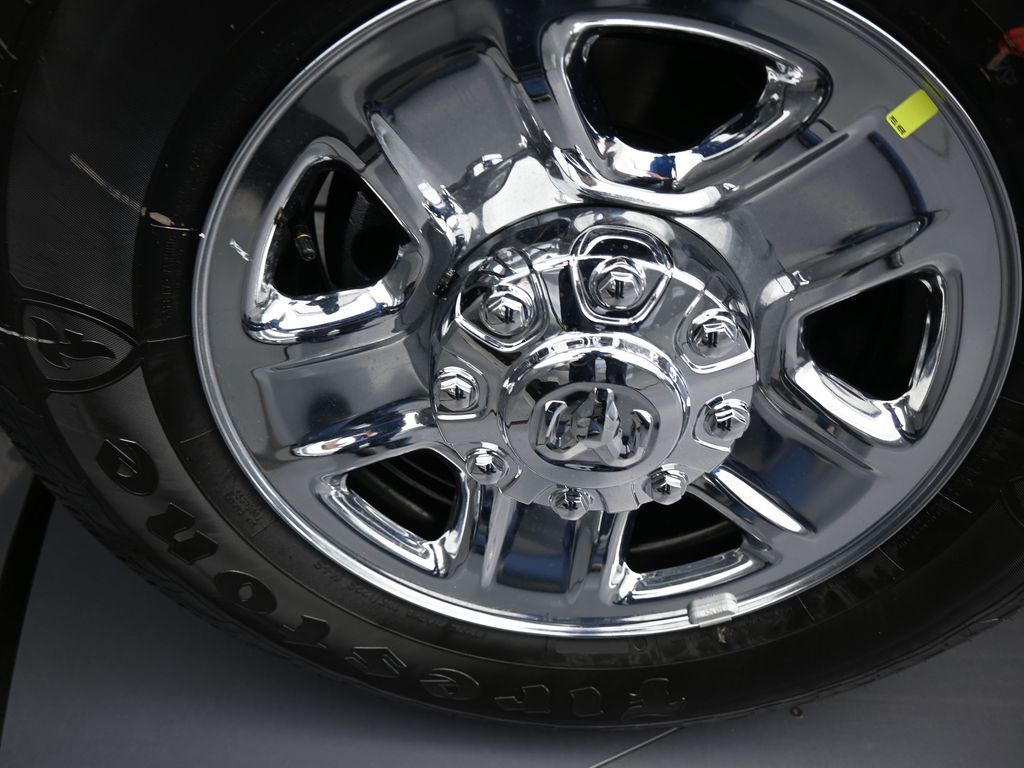 New 2026 Bright White Clearcoat Ram Tradesman image 41