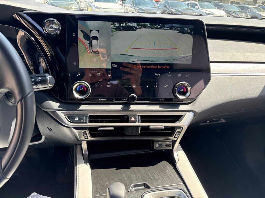 Thumbnail: 2025 Lexus RX - 16