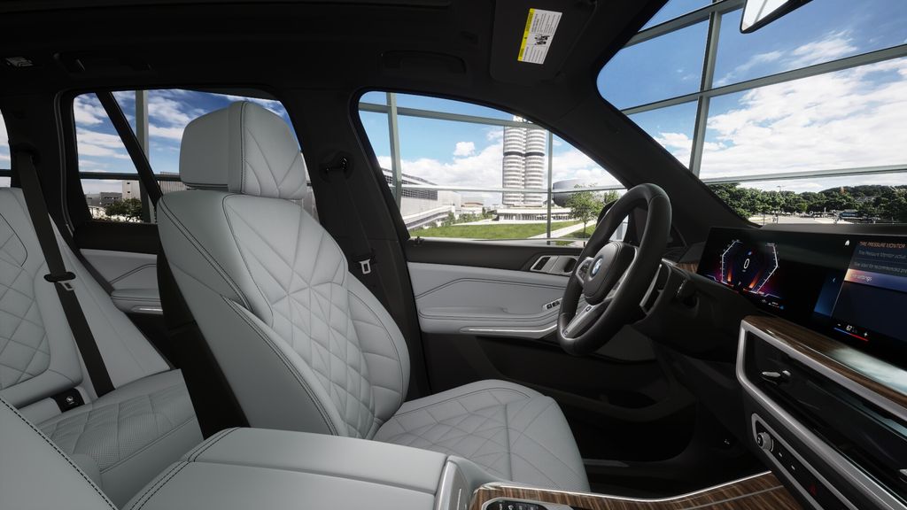 2026 BMW X5 xDrive40i 9