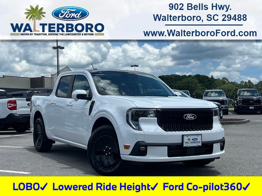 2025 Ford Maverick LOBO - 0