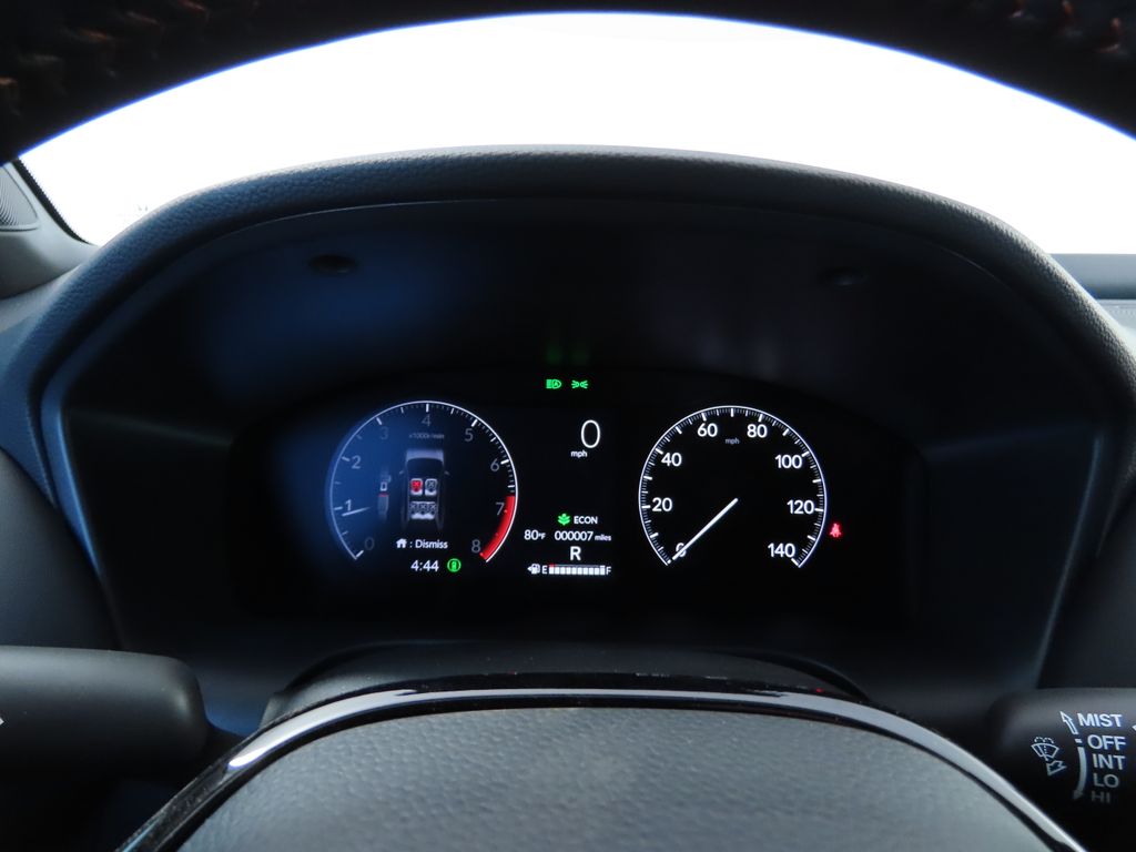 2025 Honda HR-V Sport 31