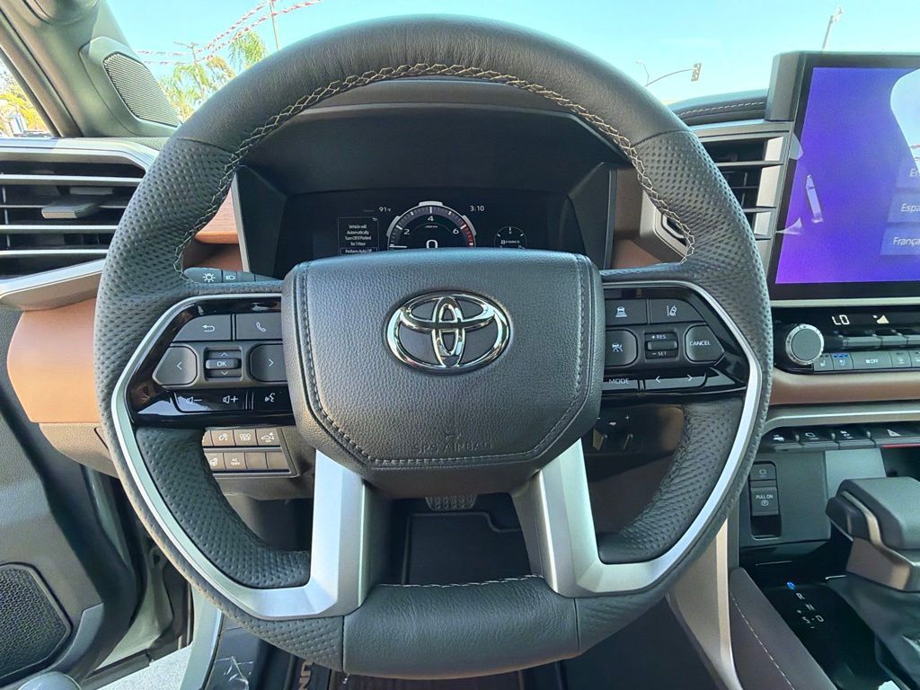 New 2026 Toyota Tundra Truck