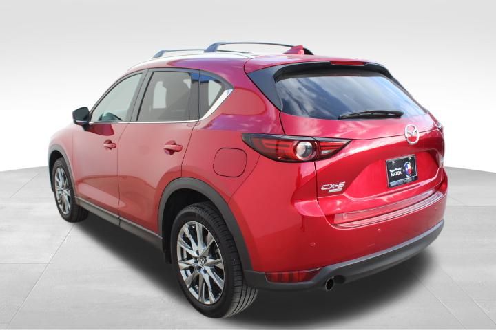 Used Car 2019 Mazda Cx-5  Signature For Sale Under $25,000 In Georgetown, Texas