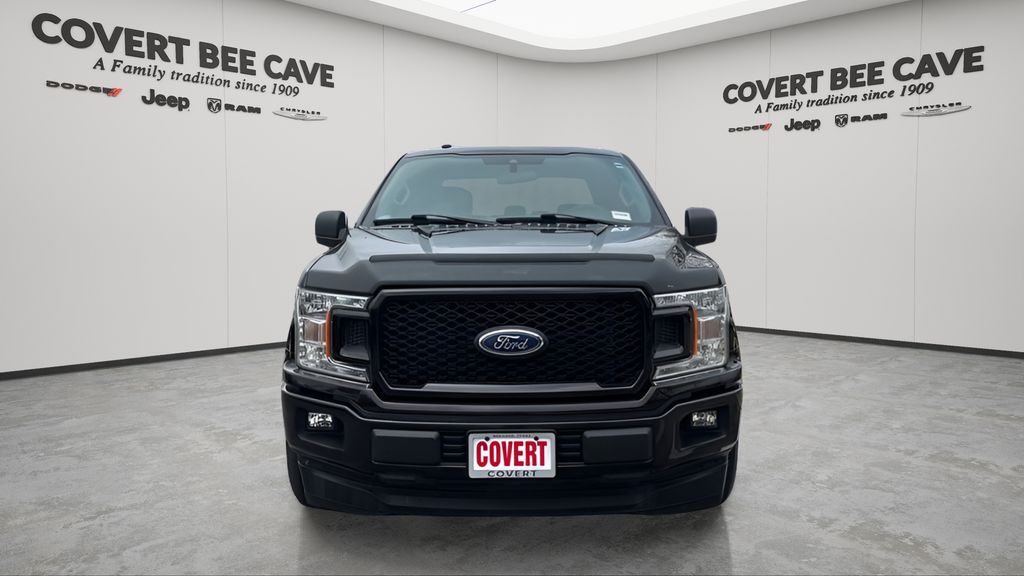 Used Car 2019 Ford F-150  Xl For Sale Under $30,000 In Austin, Texas