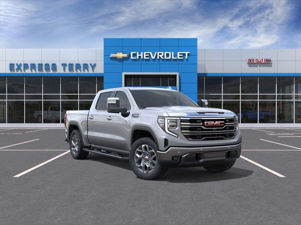 2026 Gmc Sierra 1500