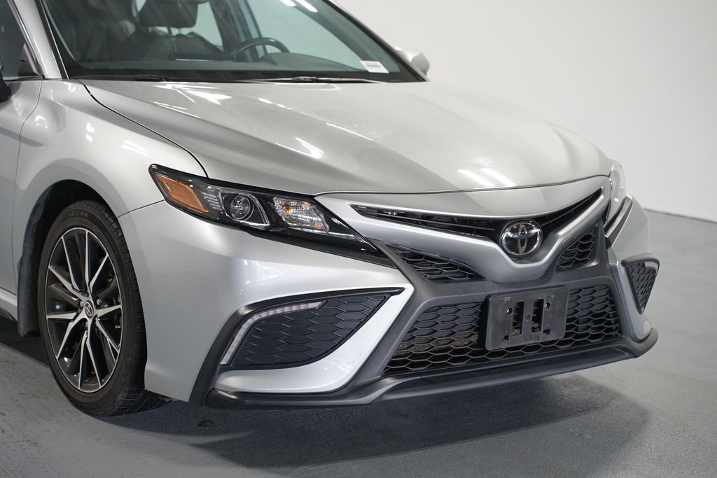 Thumbnail: 2024 Toyota Camry - 4