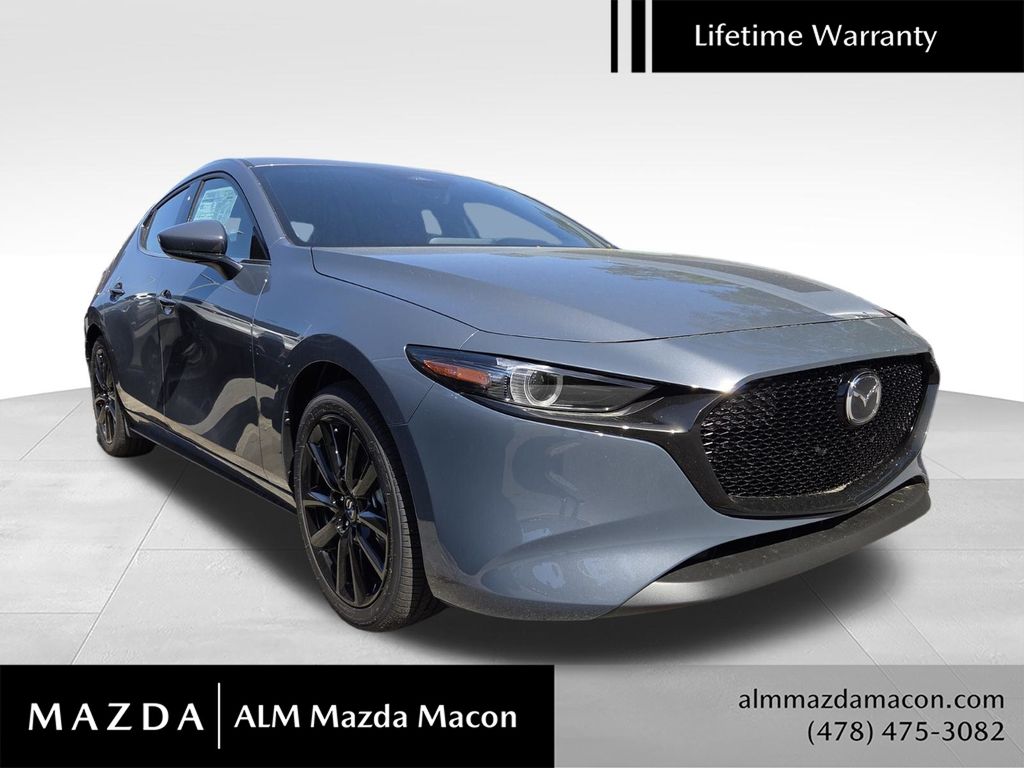 2026 Mazda Mazda3 2.5 S Premium