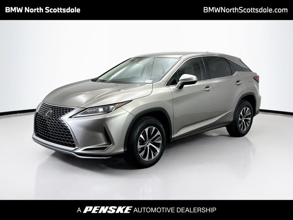 Thumbnail: 2022 Lexus RX - 1