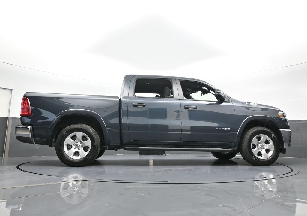 Used 2025 Forged Blue Metallic Ram Big Horn/Lone Star image 65