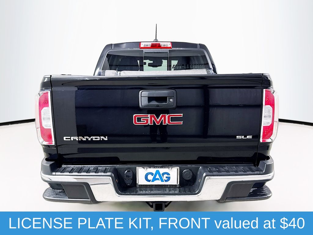 Used Car 2016 Gmc Canyon  Sle1 For Sale Under $20,000 In Austin, Texas