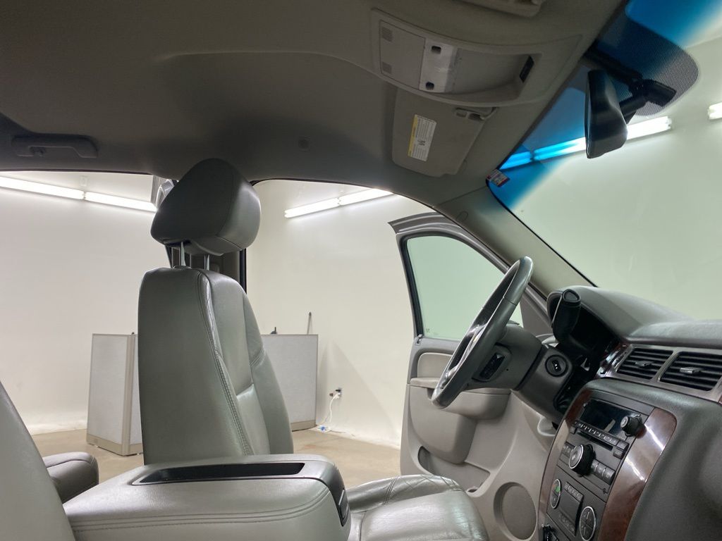 2013 Chevrolet Silverado 1500 LTZ photo