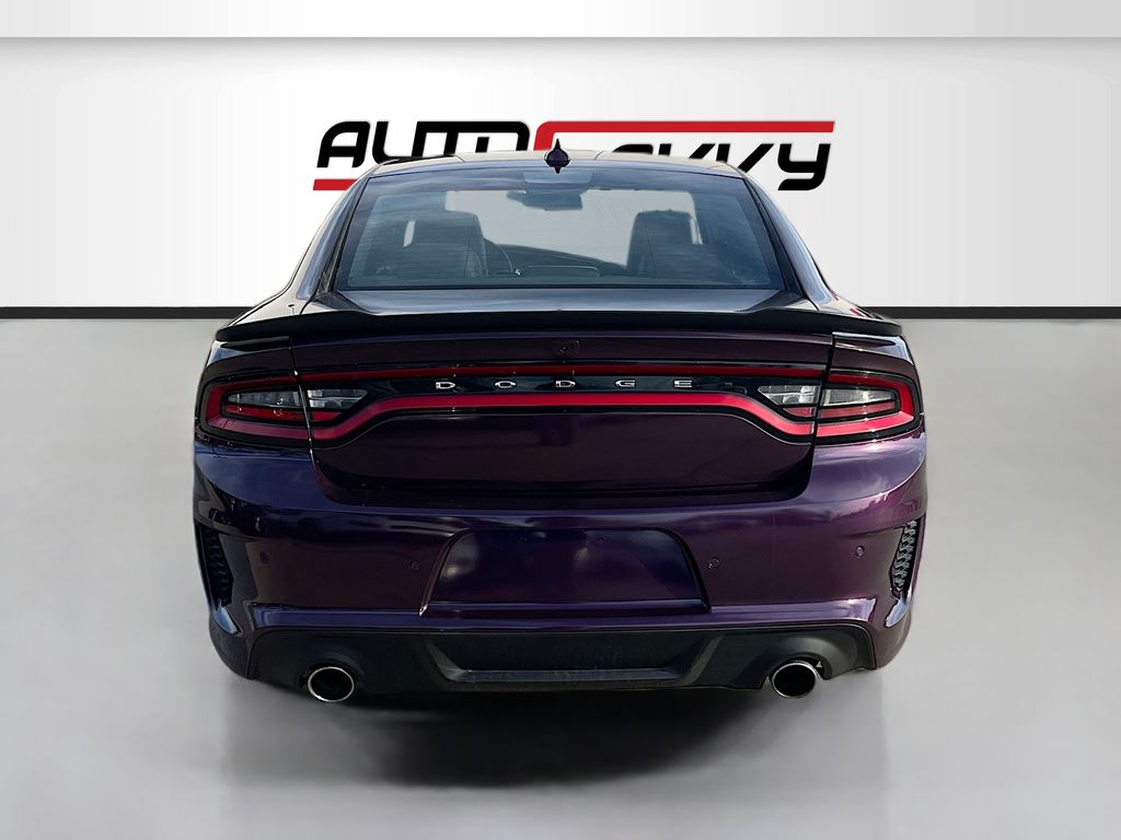 Used 2021 Purple Dodge R/T Scat Pack image 6