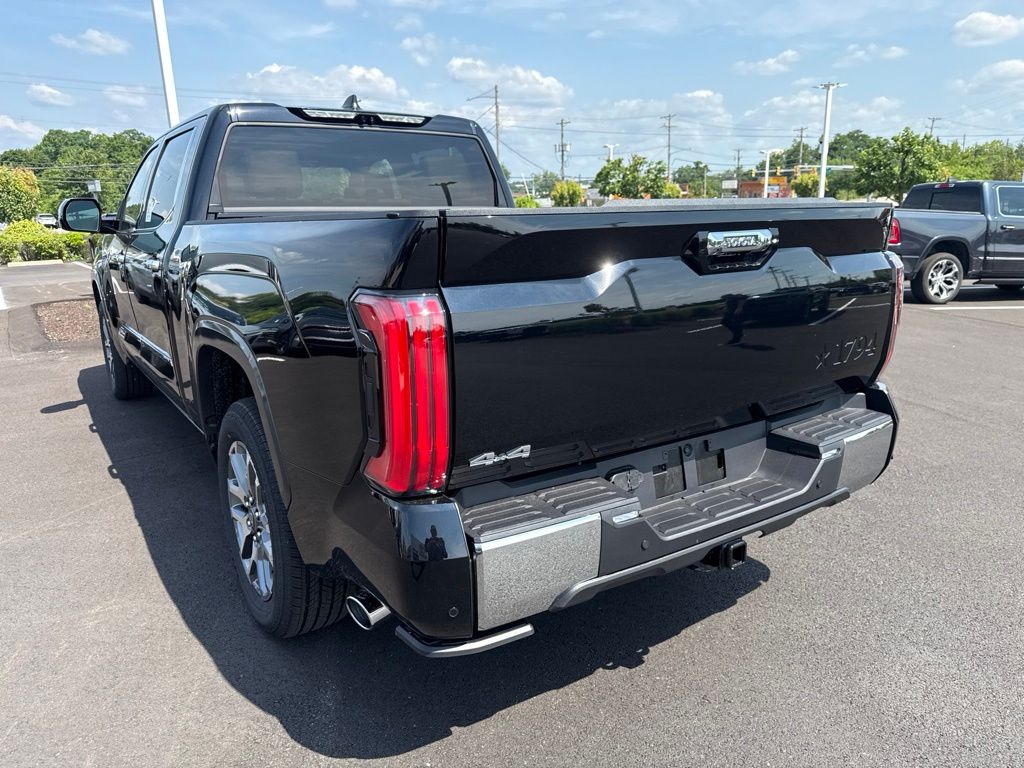 New 2026 Toyota Tundra Truck