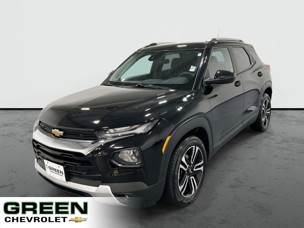 2023 Chevrolet Trailblazer LT FWD