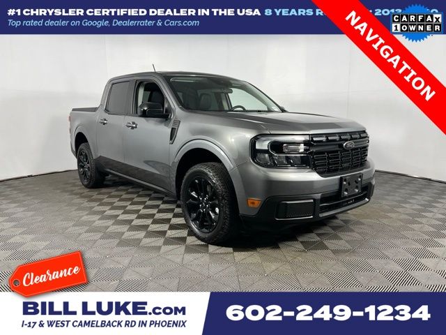 2023 Ford Maverick Lariat SuperCrew AWD