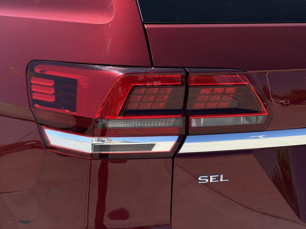 Used 2019 Volkswagen Atlas SUV