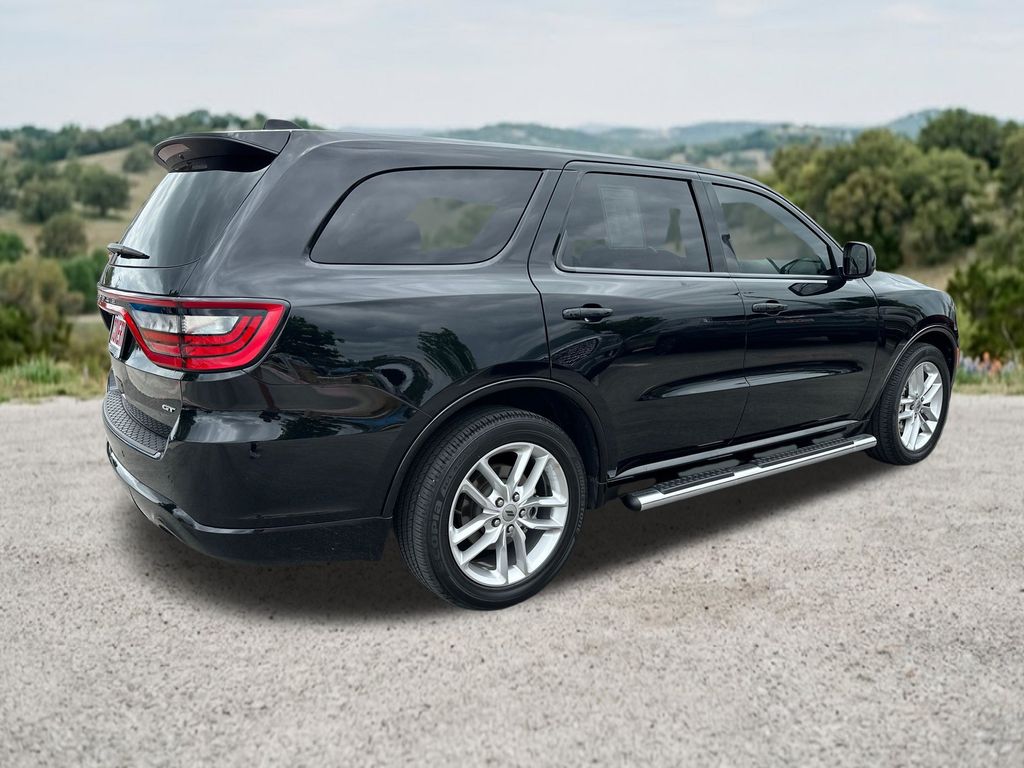 Used Car 2021 Dodge Durango  Gt For Sale Under $30,000 In Austin, Texas