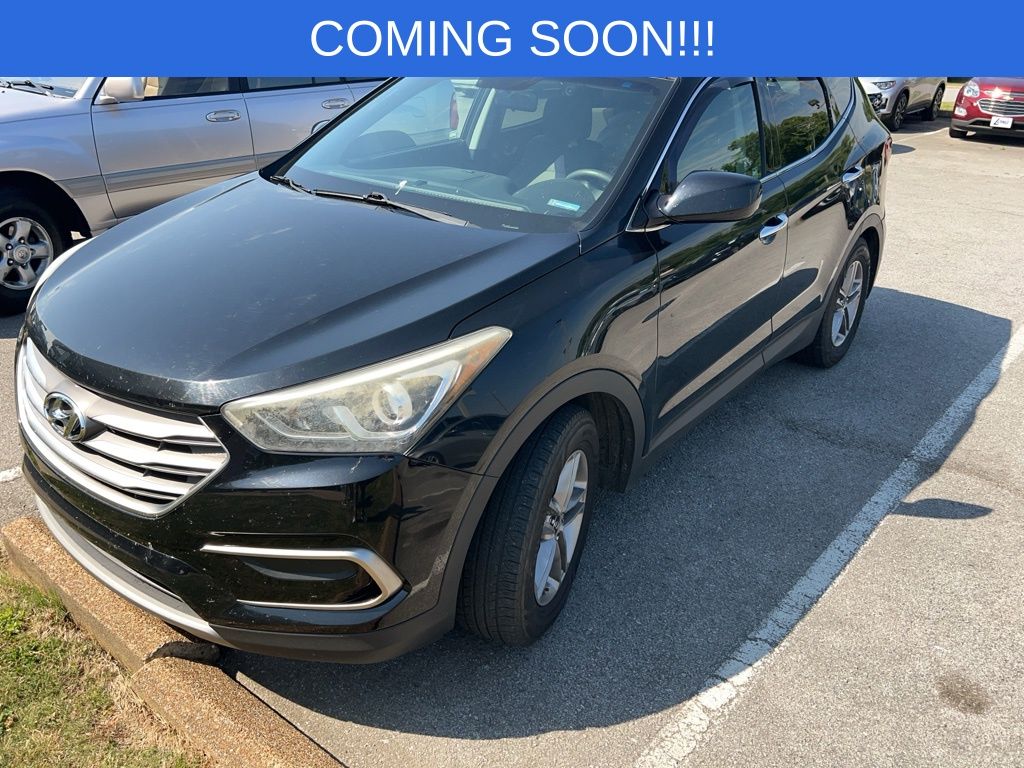 2017 Hyundai Santa Fe Sport 