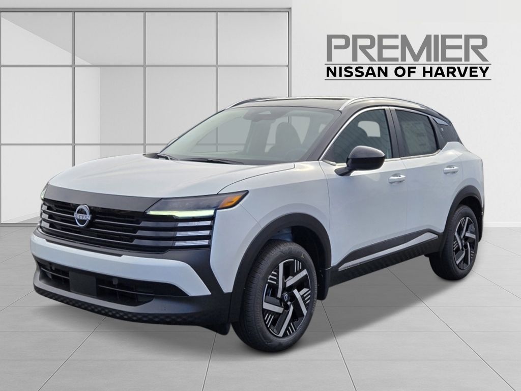 2026 Nissan Kicks