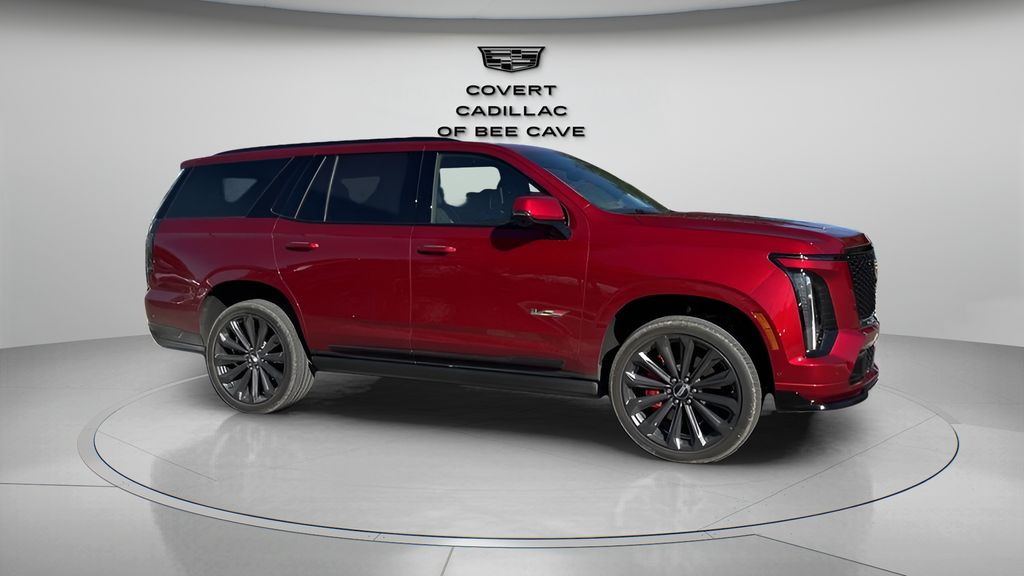 Used Car 2025 Cadillac Escalade  V-series For Sale Under $180,000 In Austin, Texas