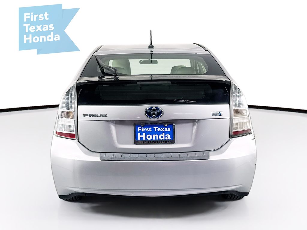 Used Car 2010 Toyota Prius  I For Sale Under $10,000 In Austin, Texas
