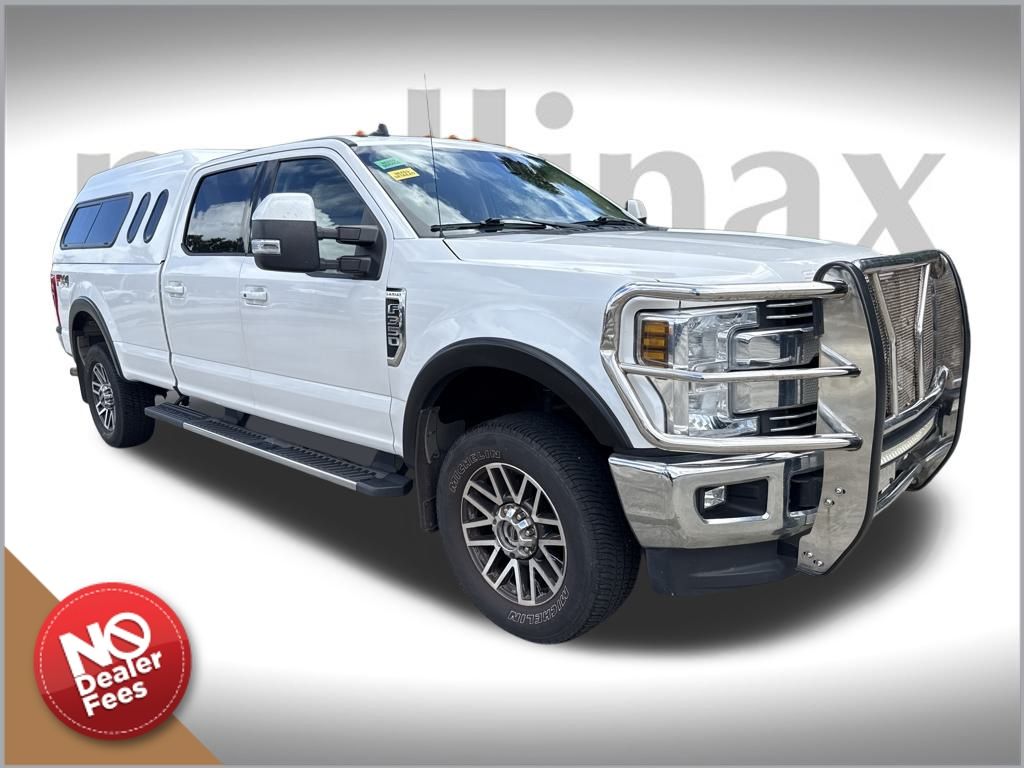 2019 Ford F-350 Super Duty