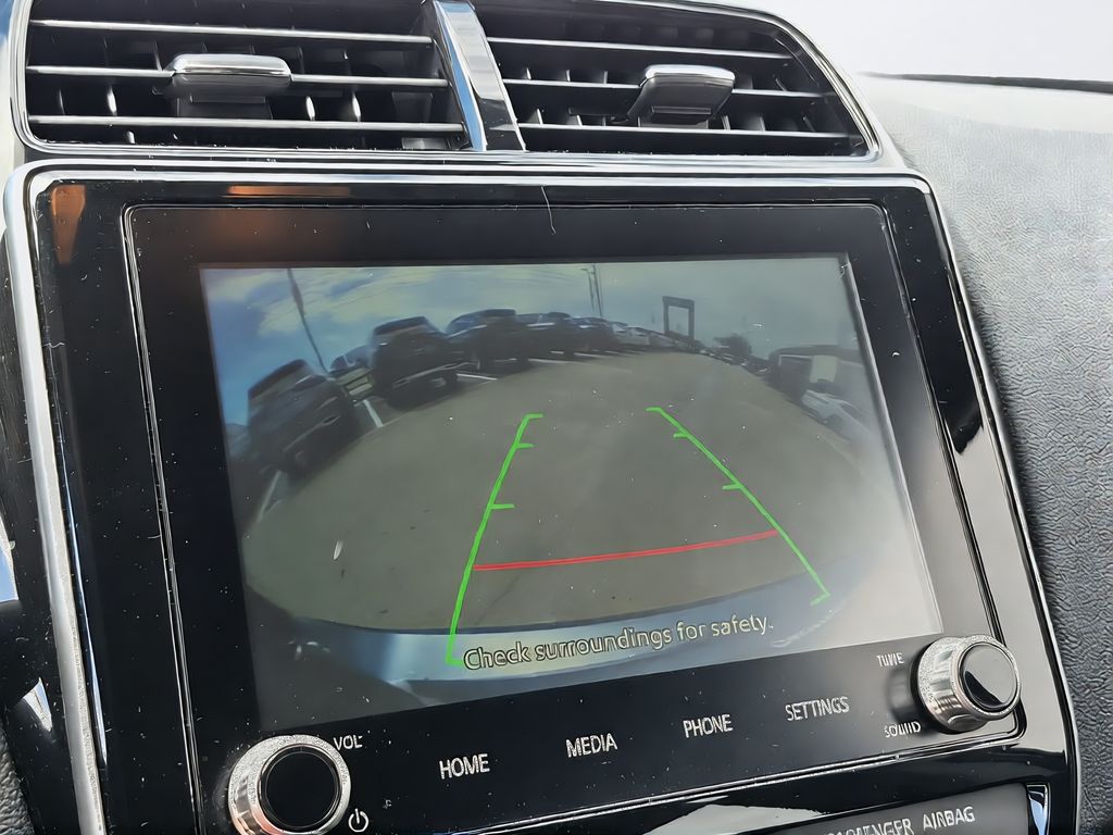 2025 Mitsubishi Outlander Sport 2.0 LE Black at Durrett Motor Company