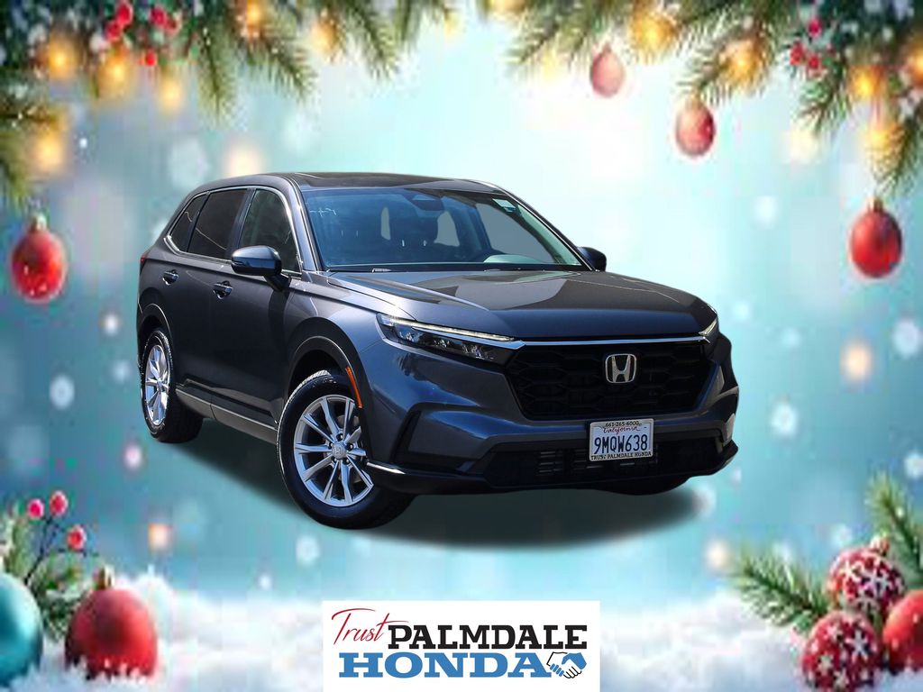 2025 Honda CR-V EX FWD