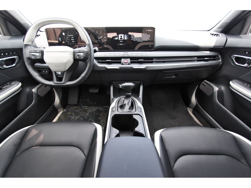 New 2026 Kia K4 Sedan