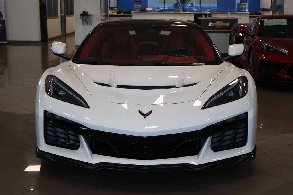 Thumbnail: 2026 Chevrolet Corvette - 2