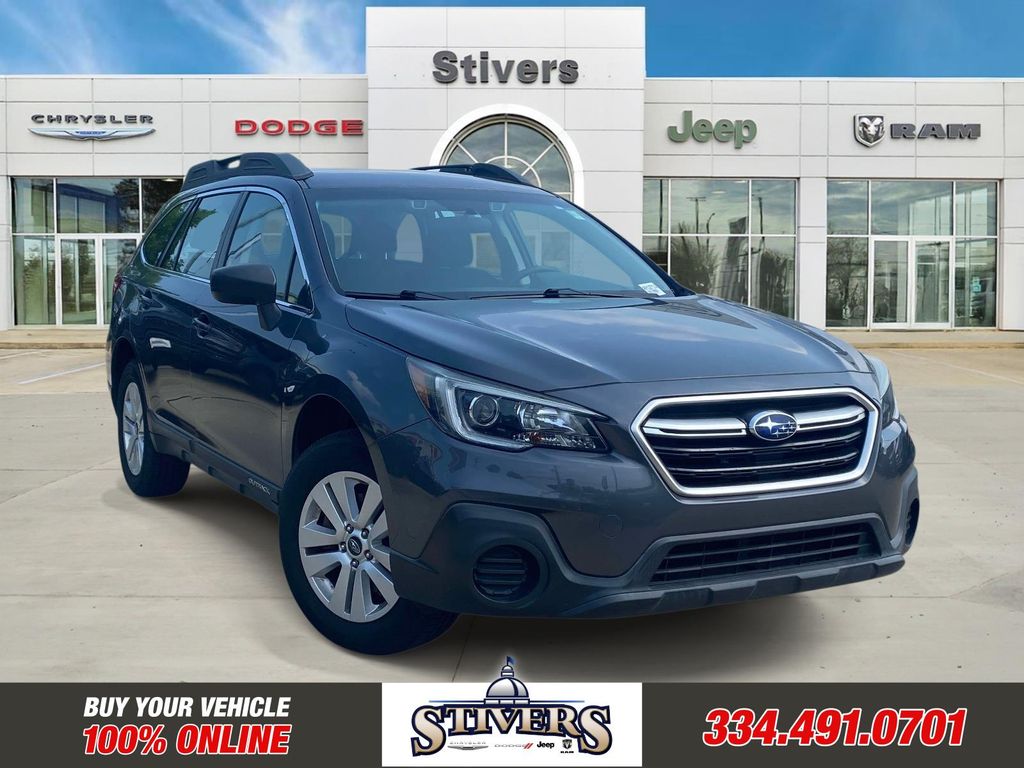  2019 Subaru Outback 2.5i AWD   