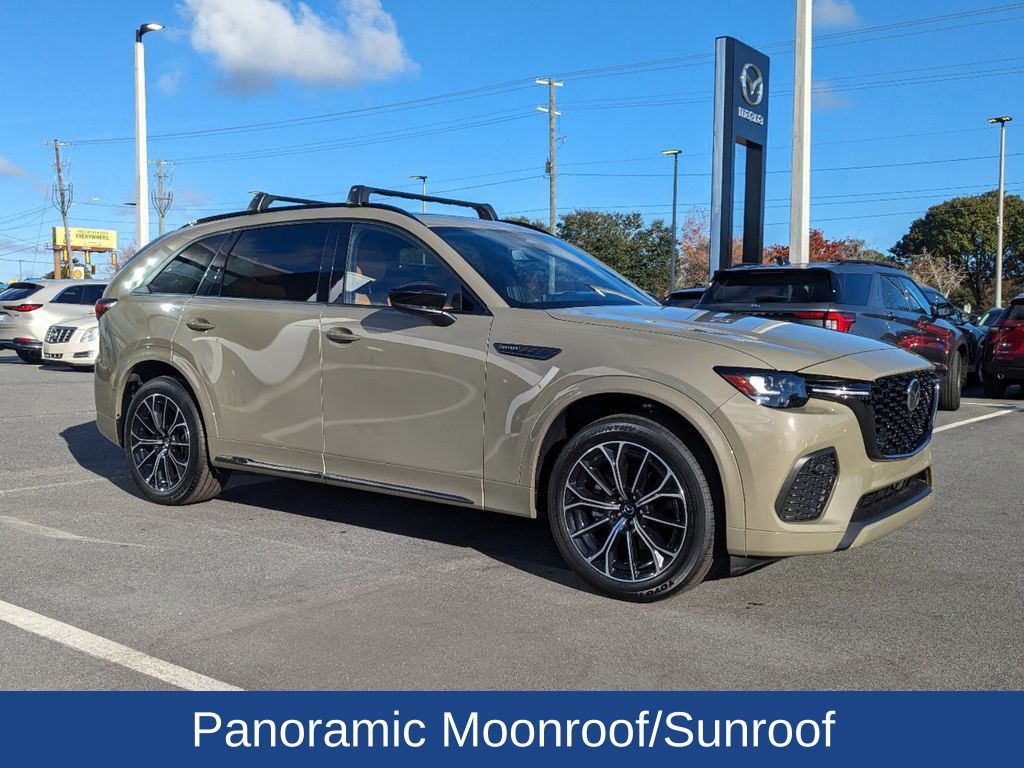 2025 Mazda CX-70 3.3 Turbo S Premium Plus